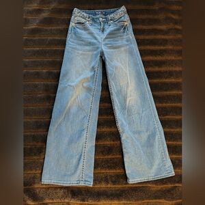 Miss Me Jeans Wide Leg